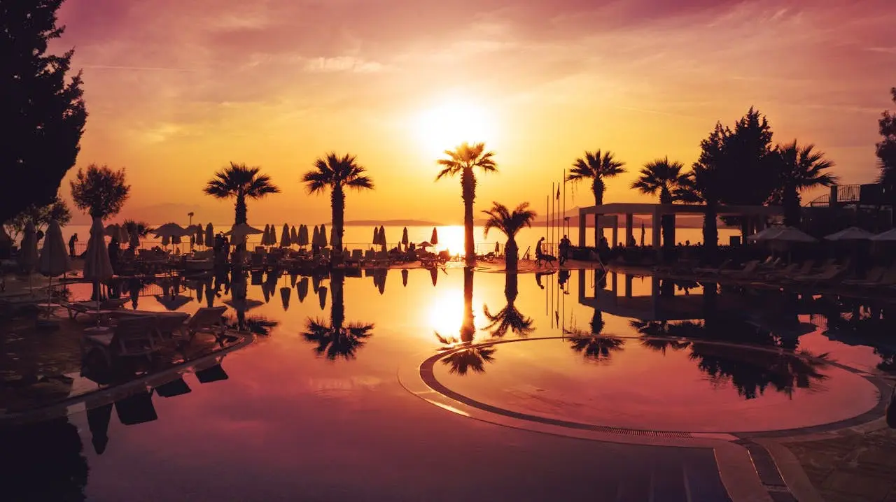 Wellness centre in Turkey